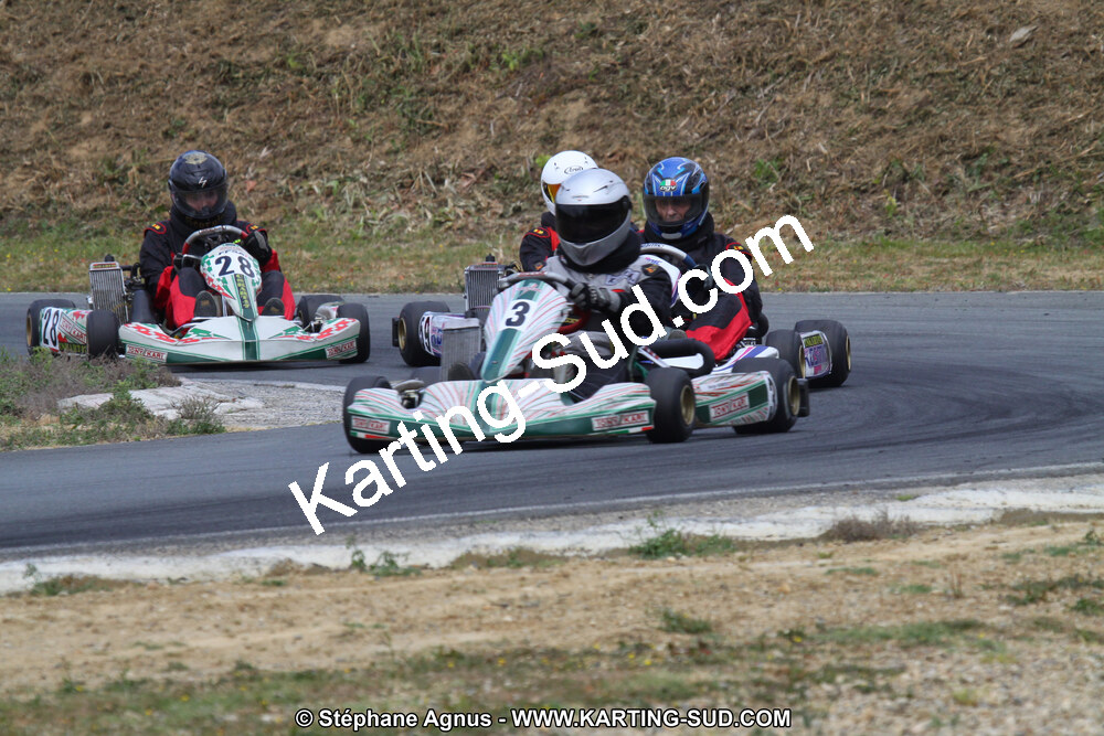 22/05/2011 : 3ème manche du Championnat Open Atlantique à Layrac (Photos Stéphane Agnus) 2011 — karting