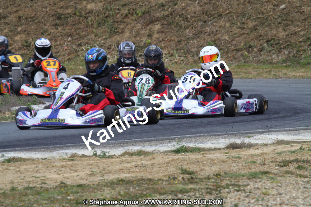 22/05/2011 : 3ème manche du Championnat Open Atlantique à Layrac (Photos Stéphane Agnus) 2011 — karting