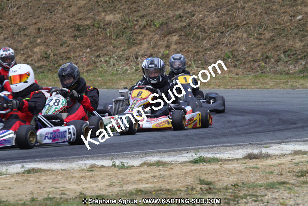 22/05/2011 : 3ème manche du Championnat Open Atlantique à Layrac (Photos Stéphane Agnus) 2011 — karting