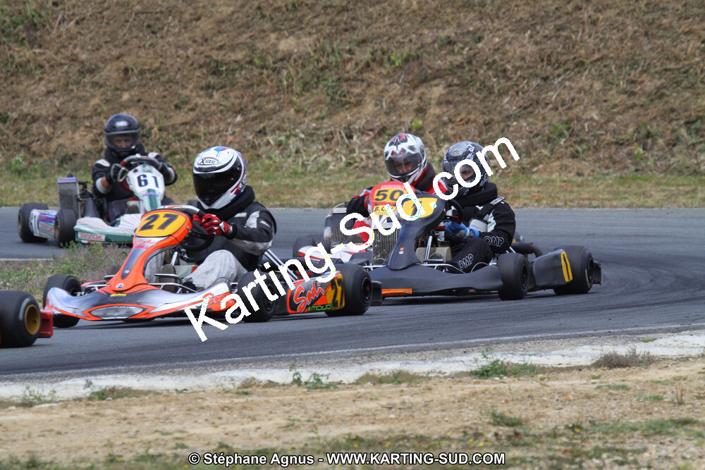 22/05/2011 : 3ème manche du Championnat Open Atlantique à Layrac (Photos Stéphane Agnus) 2011 — karting