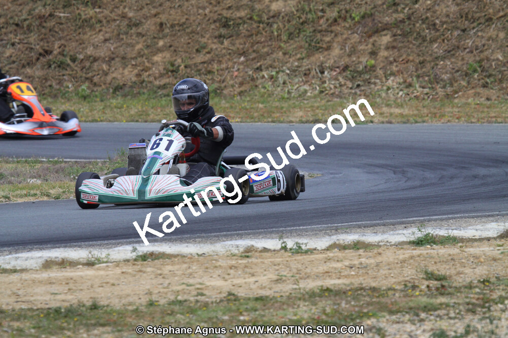 22/05/2011 : 3ème manche du Championnat Open Atlantique à Layrac (Photos Stéphane Agnus) 2011 — karting