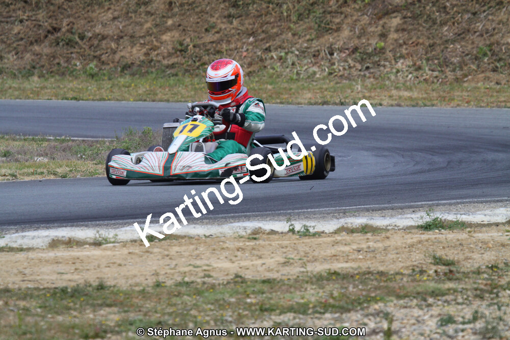 22/05/2011 : 3ème manche du Championnat Open Atlantique à Layrac (Photos Stéphane Agnus) 2011 — karting
