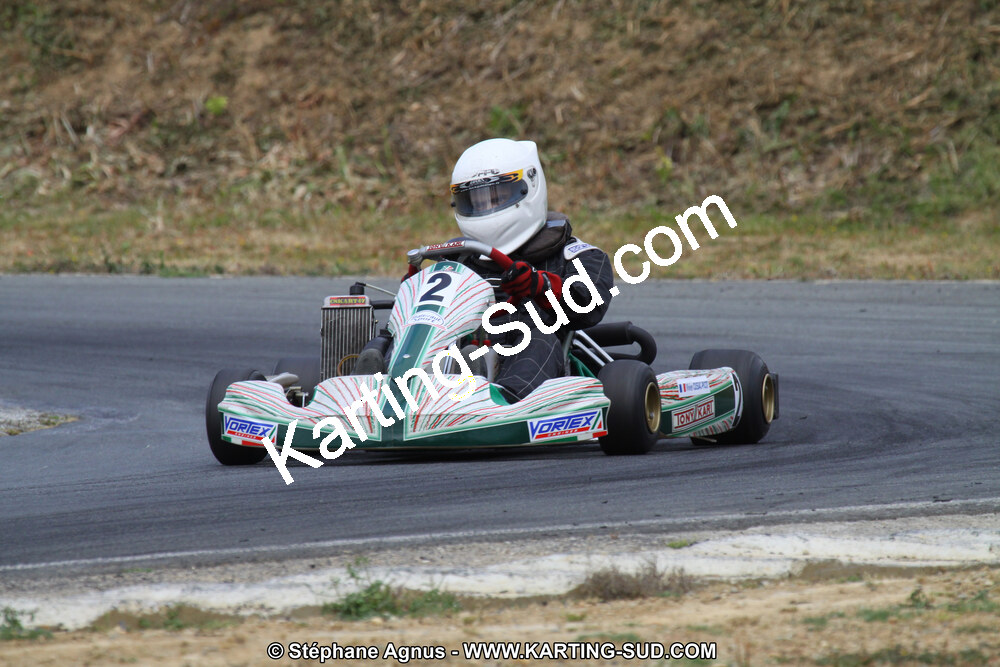 22/05/2011 : 3ème manche du Championnat Open Atlantique à Layrac (Photos Stéphane Agnus) 2011 — karting