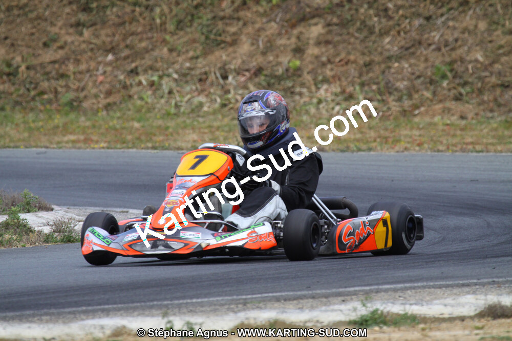 22/05/2011 : 3ème manche du Championnat Open Atlantique à Layrac (Photos Stéphane Agnus) 2011 — karting