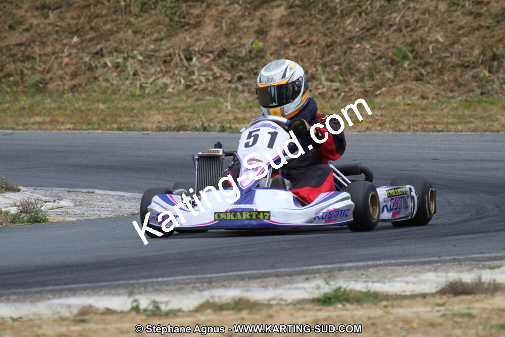 22/05/2011 : 3ème manche du Championnat Open Atlantique à Layrac (Photos Stéphane Agnus) 2011 — karting