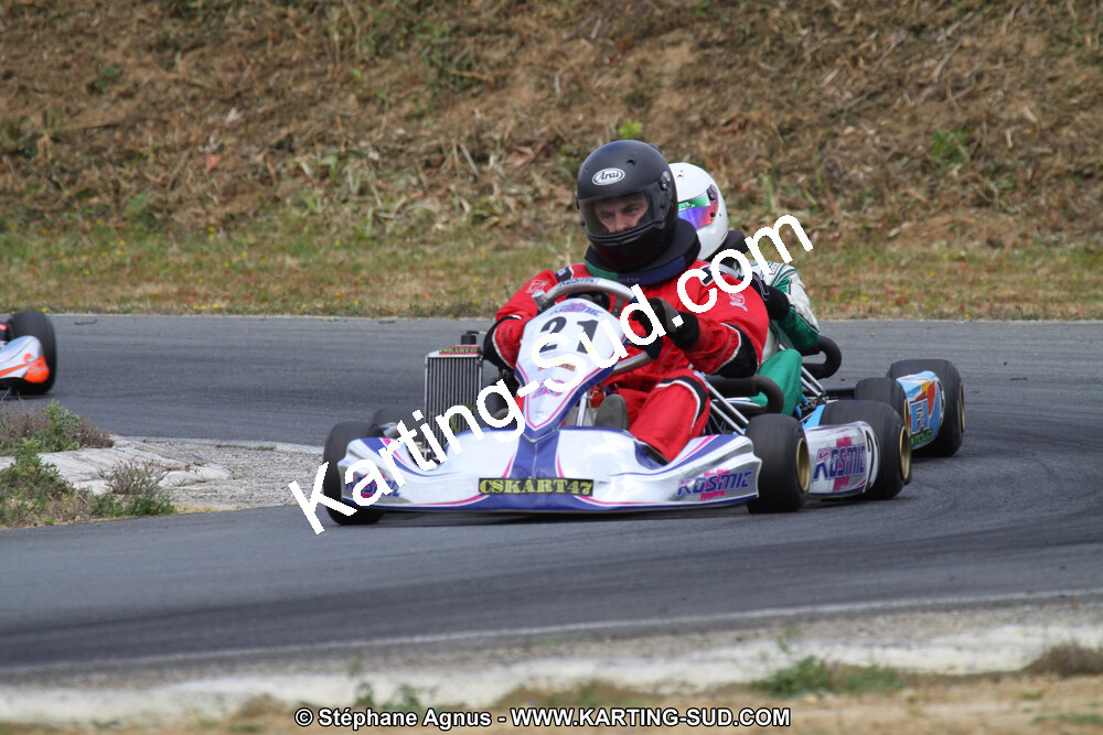 22/05/2011 : 3ème manche du Championnat Open Atlantique à Layrac (Photos Stéphane Agnus) 2011 — karting