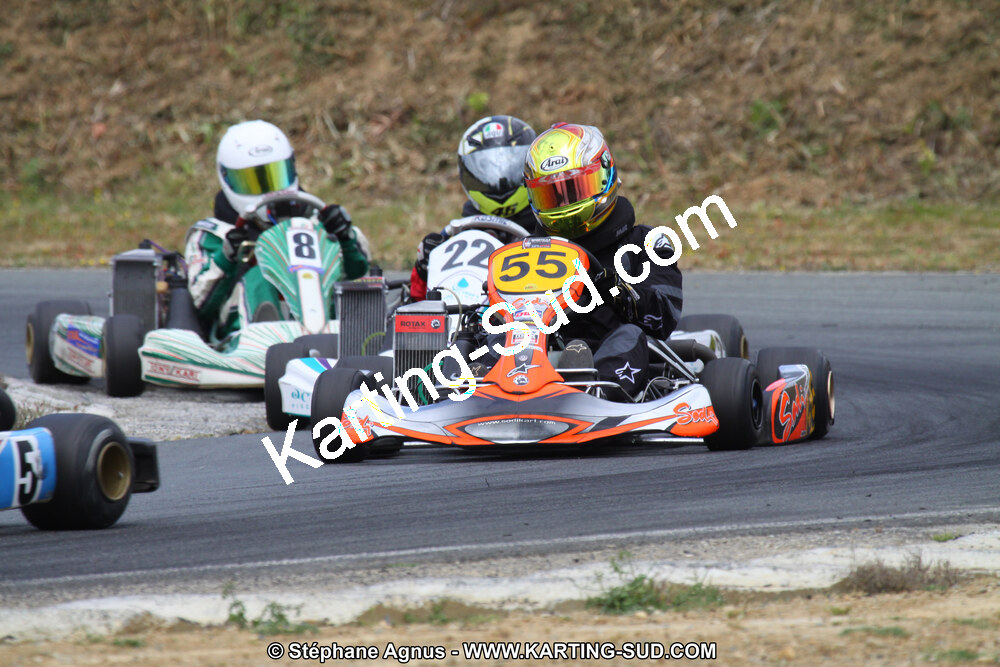 22/05/2011 : 3ème manche du Championnat Open Atlantique à Layrac (Photos Stéphane Agnus) 2011 — karting