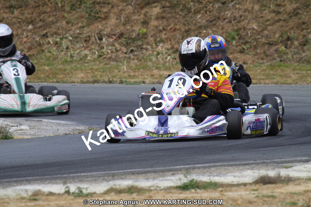 22/05/2011 : 3ème manche du Championnat Open Atlantique à Layrac (Photos Stéphane Agnus) 2011 — karting