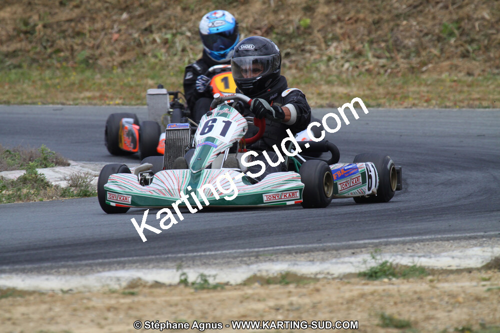 22/05/2011 : 3ème manche du Championnat Open Atlantique à Layrac (Photos Stéphane Agnus) 2011 — karting