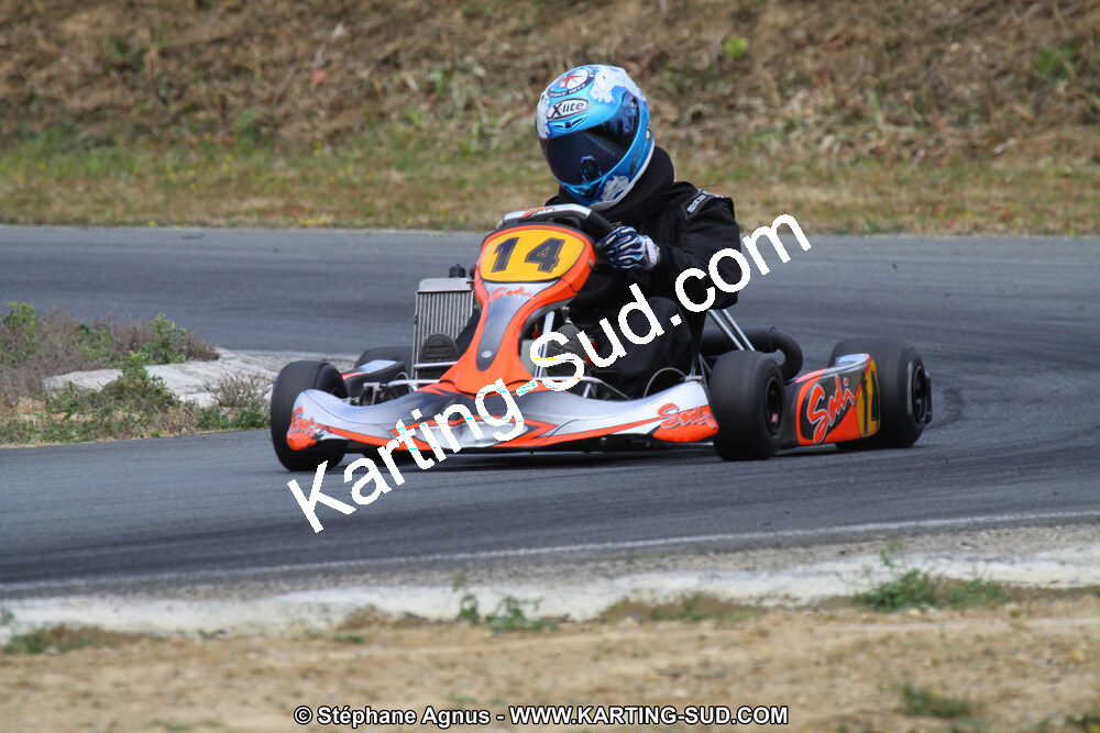 22/05/2011 : 3ème manche du Championnat Open Atlantique à Layrac (Photos Stéphane Agnus) 2011 — karting
