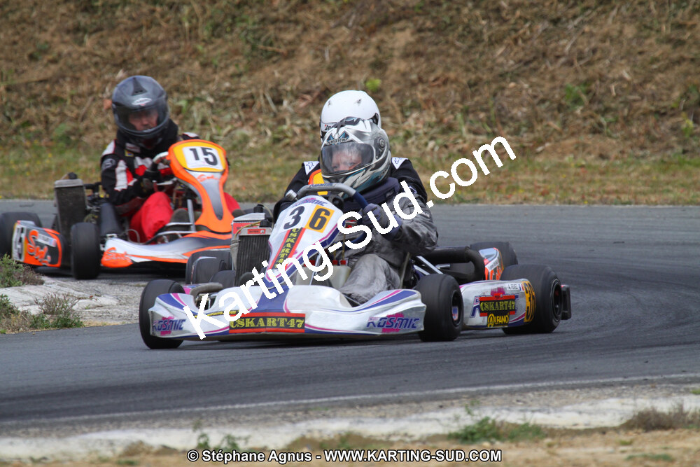 22/05/2011 : 3ème manche du Championnat Open Atlantique à Layrac (Photos Stéphane Agnus) 2011 — karting
