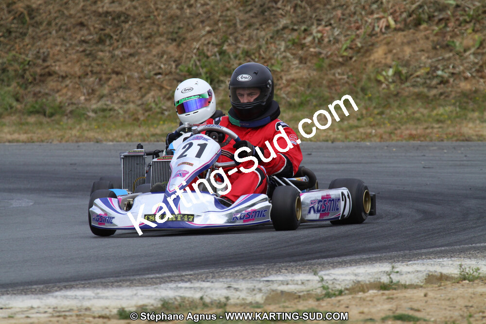 22/05/2011 : 3ème manche du Championnat Open Atlantique à Layrac (Photos Stéphane Agnus) 2011 — karting