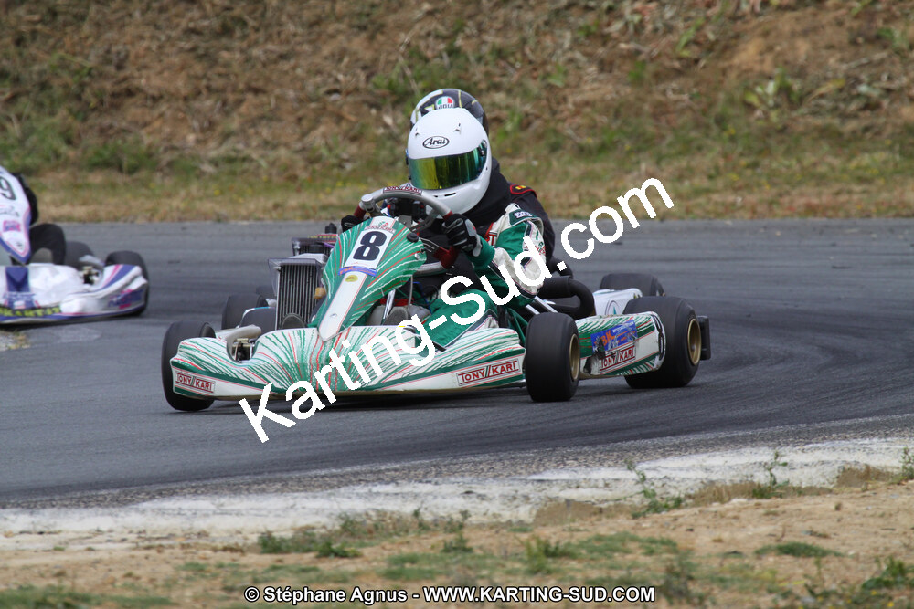 22/05/2011 : 3ème manche du Championnat Open Atlantique à Layrac (Photos Stéphane Agnus) 2011 — karting