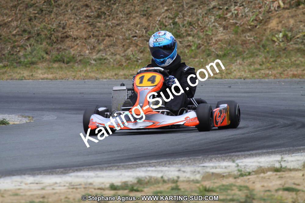 22/05/2011 : 3ème manche du Championnat Open Atlantique à Layrac (Photos Stéphane Agnus) 2011 — karting
