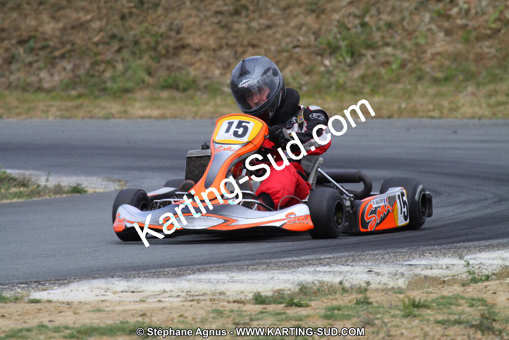 22/05/2011 : 3ème manche du Championnat Open Atlantique à Layrac (Photos Stéphane Agnus) 2011 — karting