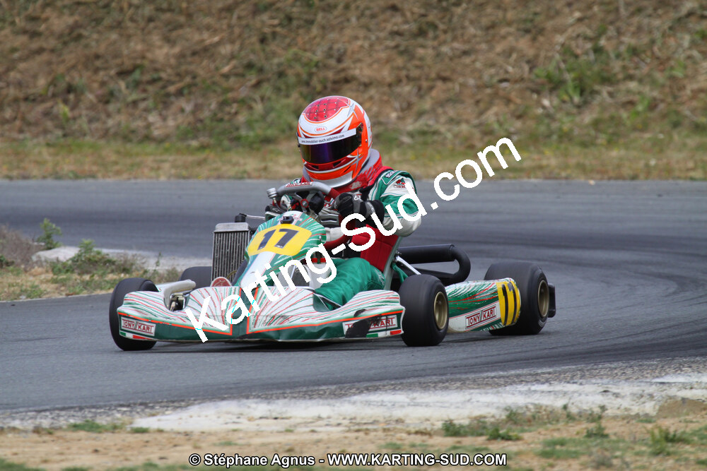 22/05/2011 : 3ème manche du Championnat Open Atlantique à Layrac (Photos Stéphane Agnus) 2011 — karting