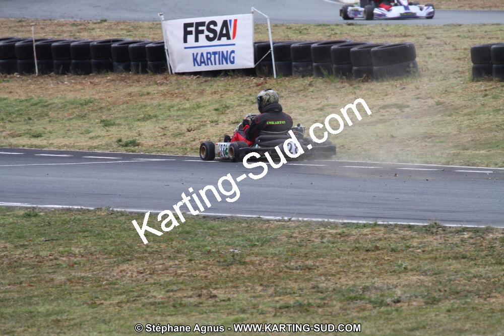 22/05/2011 : 3ème manche du Championnat Open Atlantique à Layrac (Photos Stéphane Agnus) 2011 — karting