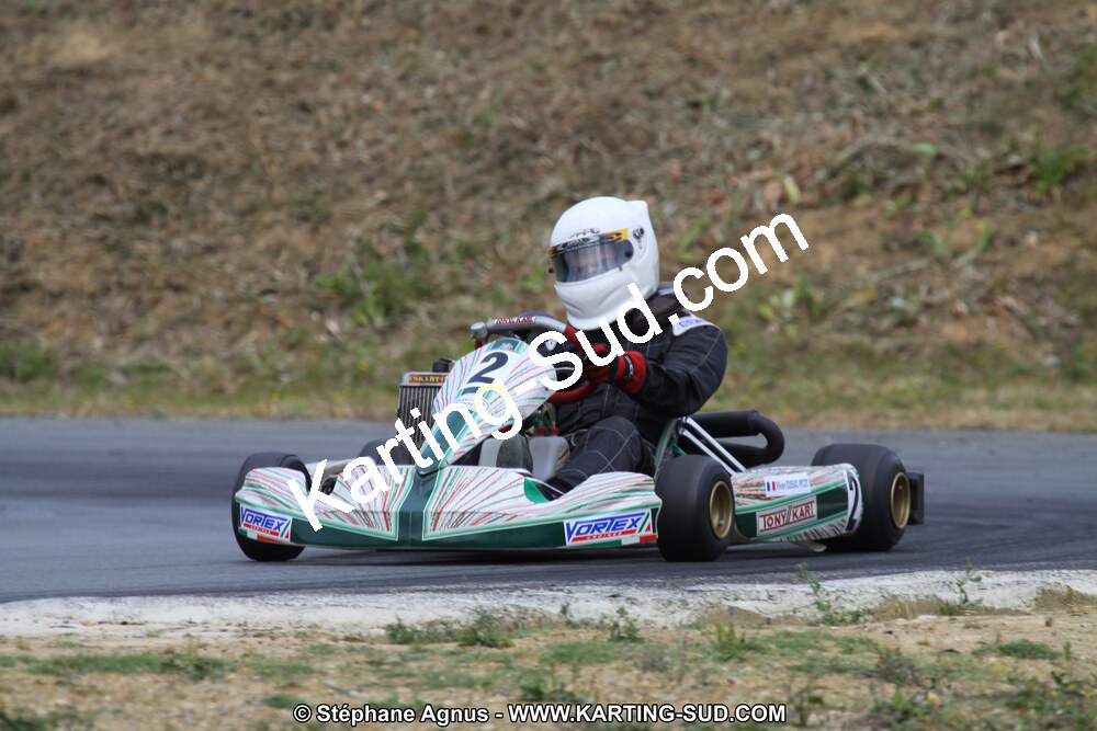 22/05/2011 : 3ème manche du Championnat Open Atlantique à Layrac (Photos Stéphane Agnus) 2011 — karting