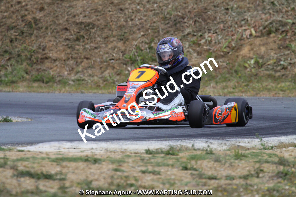 22/05/2011 : 3ème manche du Championnat Open Atlantique à Layrac (Photos Stéphane Agnus) 2011 — karting