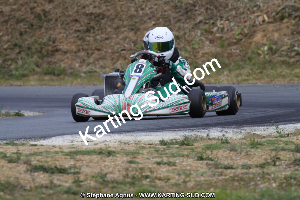22/05/2011 : 3ème manche du Championnat Open Atlantique à Layrac (Photos Stéphane Agnus) 2011 — karting