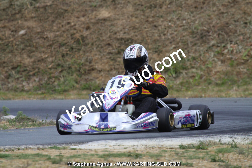 22/05/2011 : 3ème manche du Championnat Open Atlantique à Layrac (Photos Stéphane Agnus) 2011 — karting