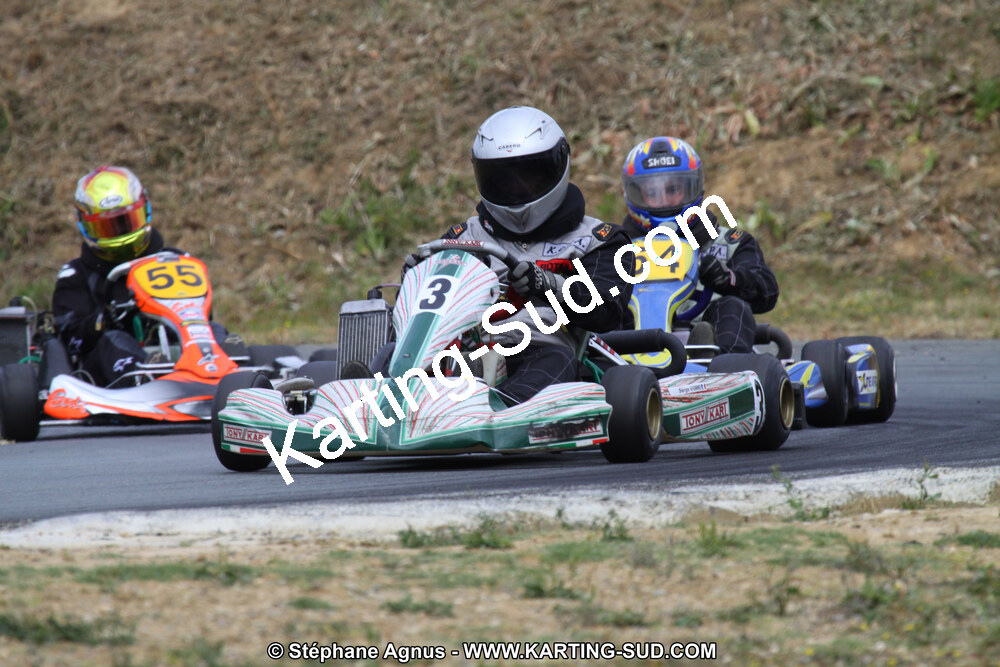 22/05/2011 : 3ème manche du Championnat Open Atlantique à Layrac (Photos Stéphane Agnus) 2011 — karting
