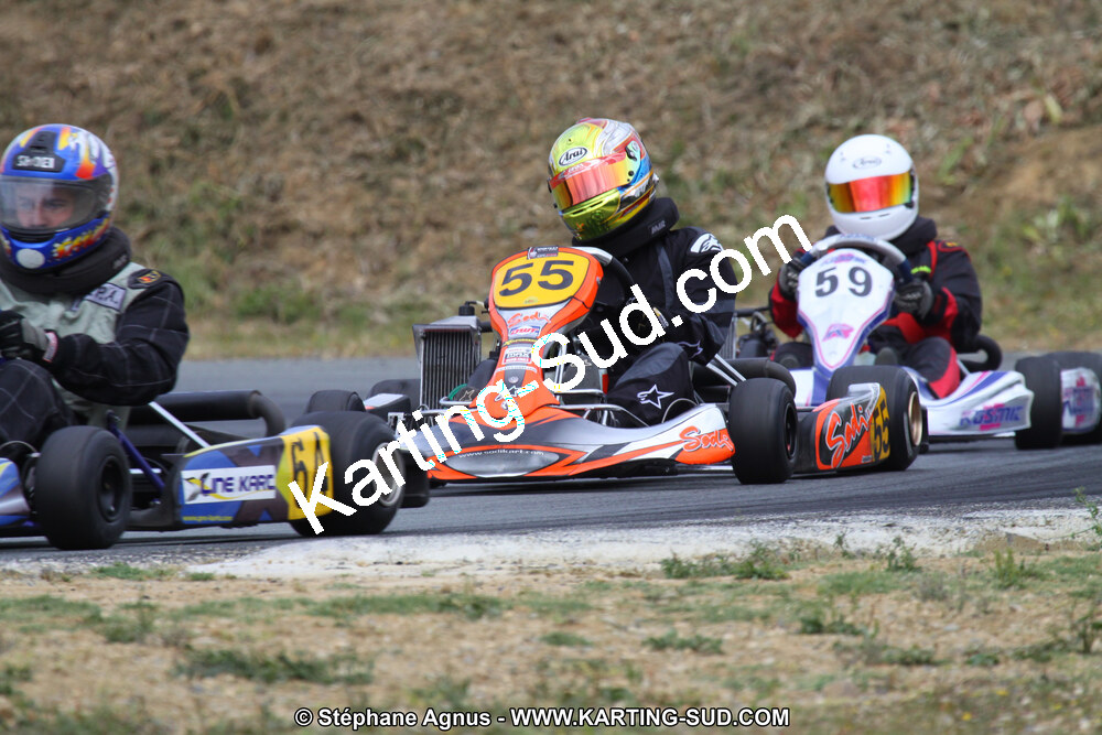 22/05/2011 : 3ème manche du Championnat Open Atlantique à Layrac (Photos Stéphane Agnus) 2011 — karting