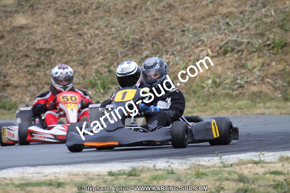 22/05/2011 : 3ème manche du Championnat Open Atlantique à Layrac (Photos Stéphane Agnus) 2011 — karting