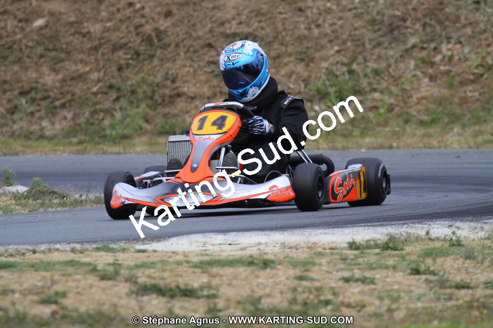 22/05/2011 : 3ème manche du Championnat Open Atlantique à Layrac (Photos Stéphane Agnus) 2011 — karting