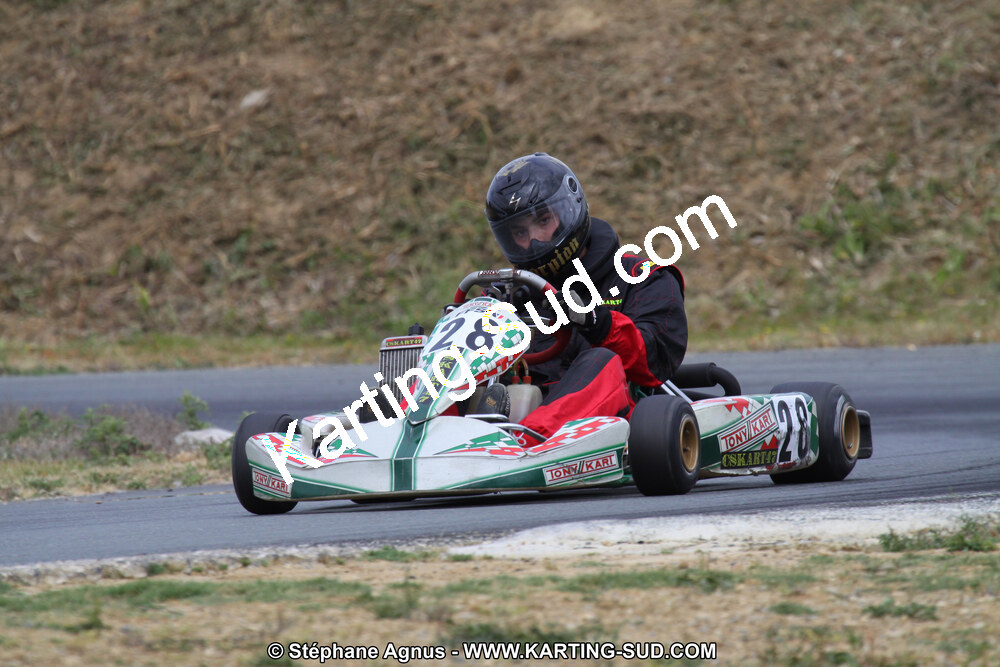 22/05/2011 : 3ème manche du Championnat Open Atlantique à Layrac (Photos Stéphane Agnus) 2011 — karting