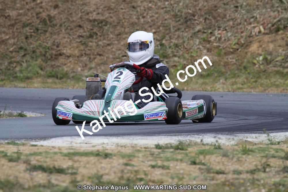 22/05/2011 : 3ème manche du Championnat Open Atlantique à Layrac (Photos Stéphane Agnus) 2011 — karting