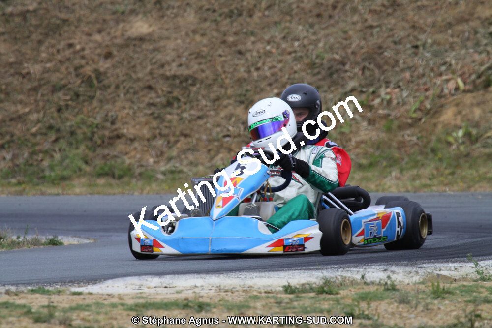 22/05/2011 : 3ème manche du Championnat Open Atlantique à Layrac (Photos Stéphane Agnus) 2011 — karting
