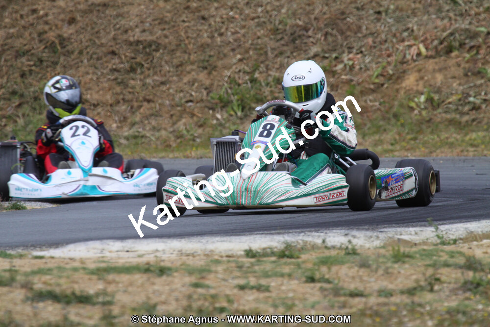 22/05/2011 : 3ème manche du Championnat Open Atlantique à Layrac (Photos Stéphane Agnus) 2011 — karting