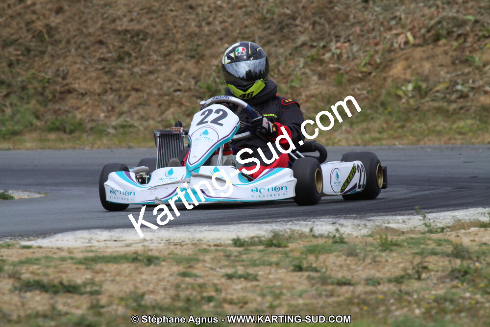 22/05/2011 : 3ème manche du Championnat Open Atlantique à Layrac (Photos Stéphane Agnus) 2011 — karting