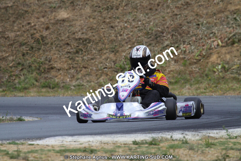 22/05/2011 : 3ème manche du Championnat Open Atlantique à Layrac (Photos Stéphane Agnus) 2011 — karting