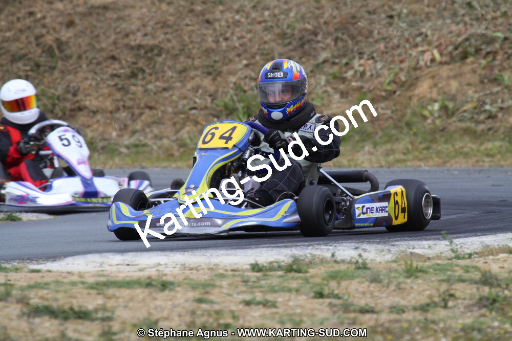 22/05/2011 : 3ème manche du Championnat Open Atlantique à Layrac (Photos Stéphane Agnus) 2011 — karting