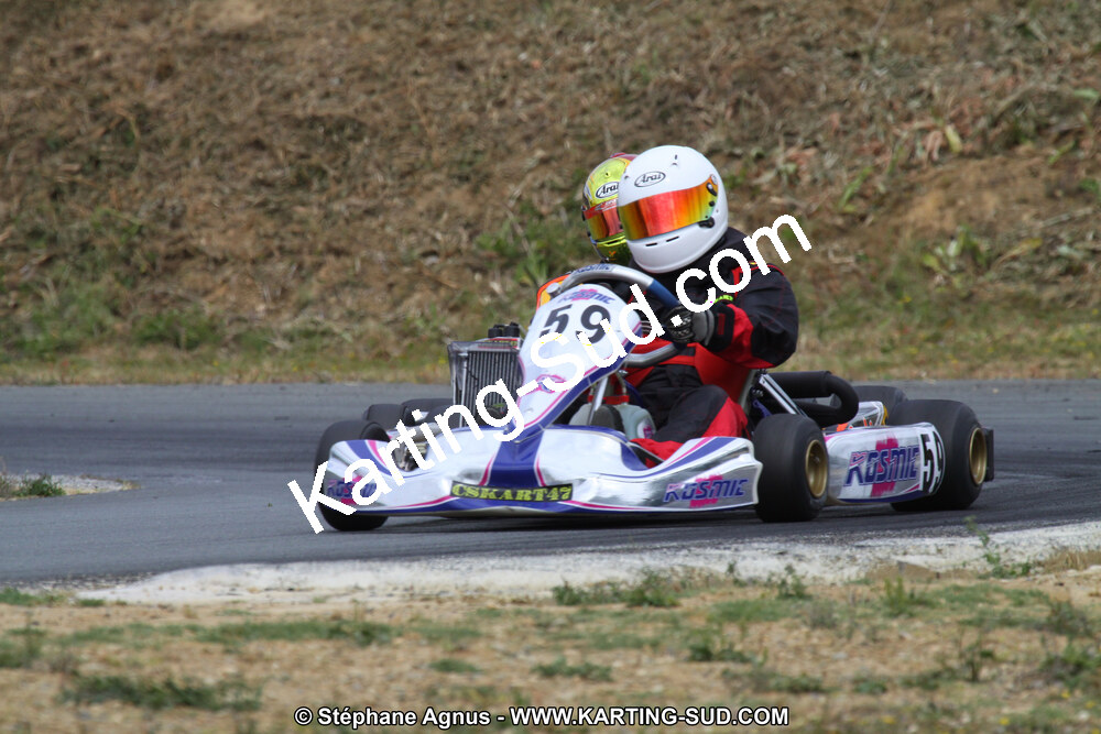 22/05/2011 : 3ème manche du Championnat Open Atlantique à Layrac (Photos Stéphane Agnus) 2011 — karting