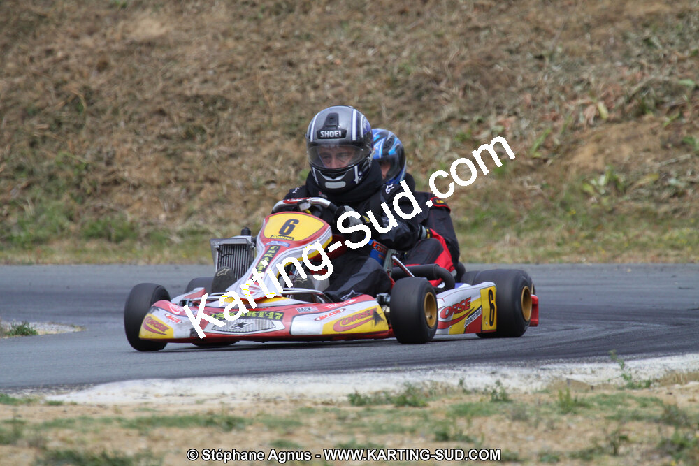 22/05/2011 : 3ème manche du Championnat Open Atlantique à Layrac (Photos Stéphane Agnus) 2011 — karting