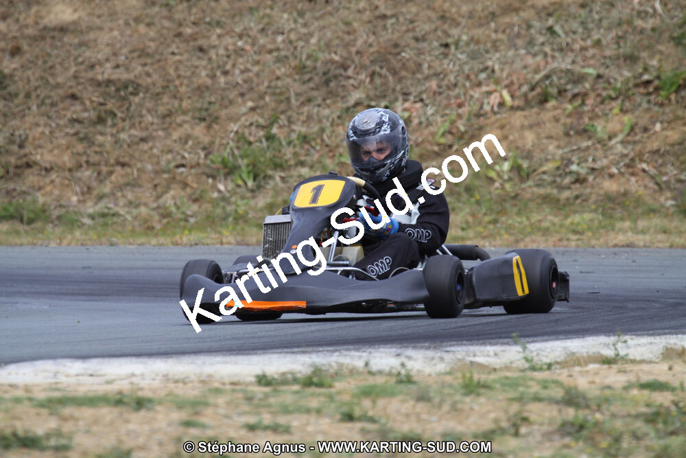 22/05/2011 : 3ème manche du Championnat Open Atlantique à Layrac (Photos Stéphane Agnus) 2011 — karting