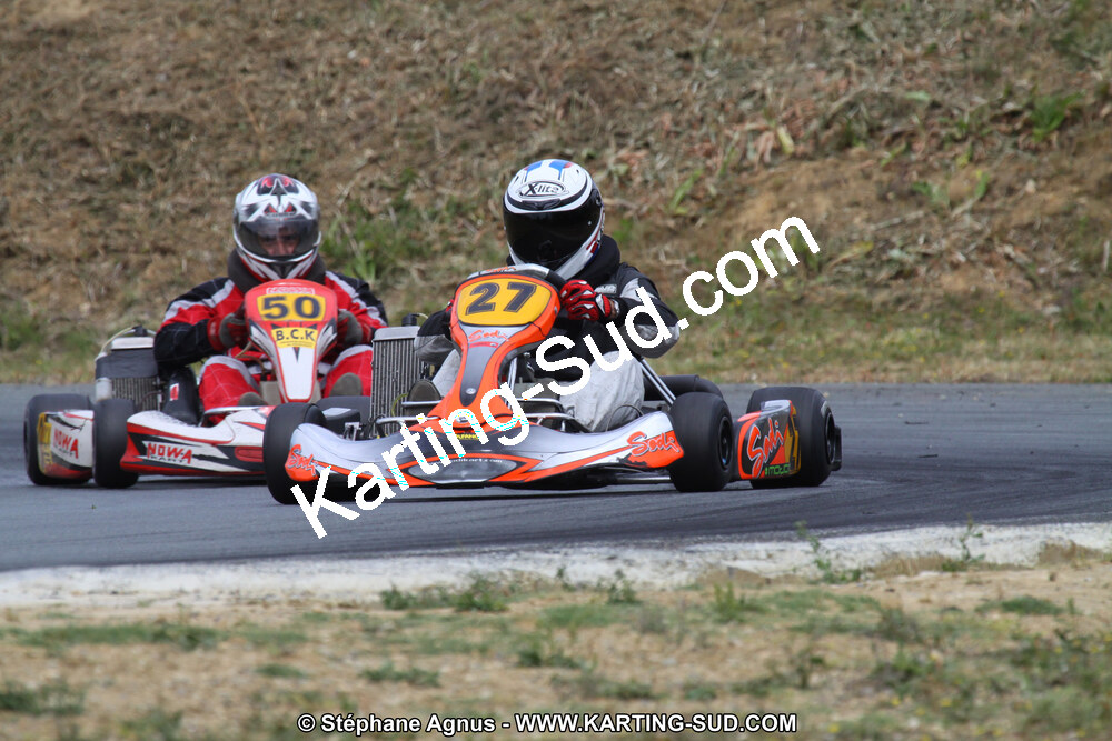22/05/2011 : 3ème manche du Championnat Open Atlantique à Layrac (Photos Stéphane Agnus) 2011 — karting