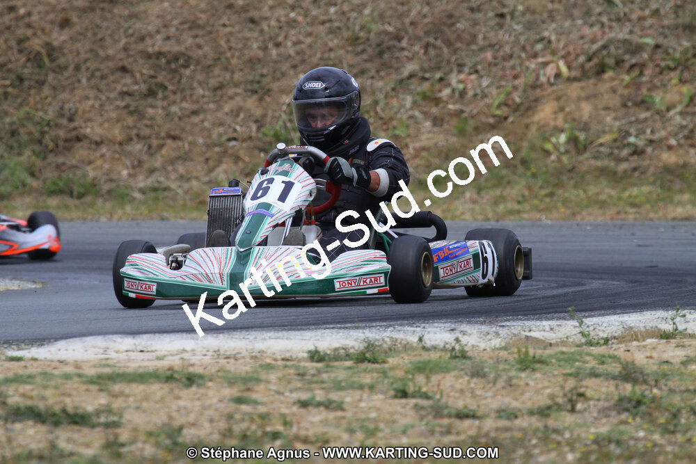 22/05/2011 : 3ème manche du Championnat Open Atlantique à Layrac (Photos Stéphane Agnus) 2011 — karting