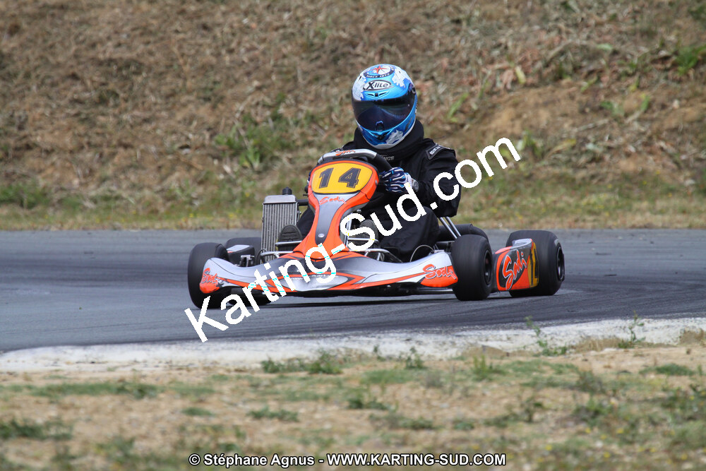 22/05/2011 : 3ème manche du Championnat Open Atlantique à Layrac (Photos Stéphane Agnus) 2011 — karting