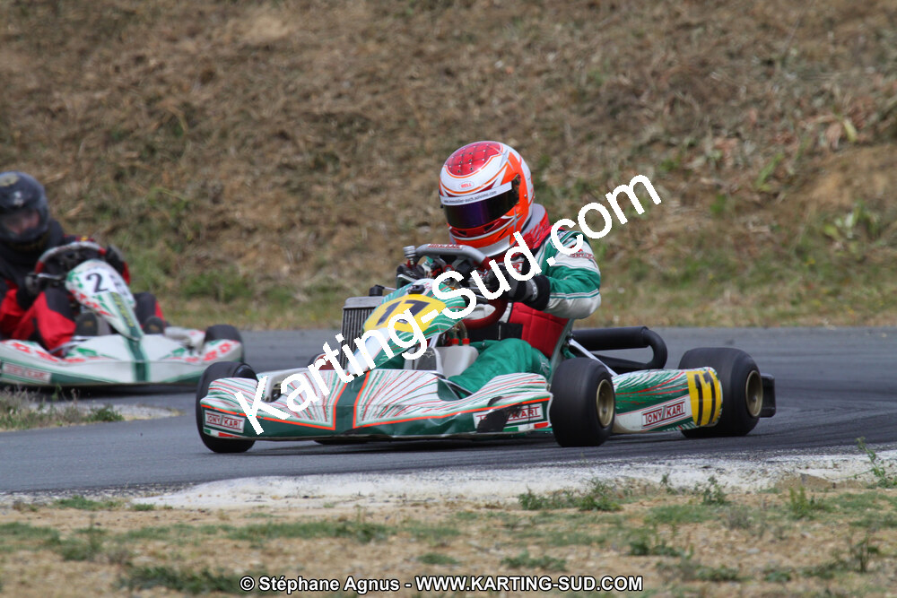 22/05/2011 : 3ème manche du Championnat Open Atlantique à Layrac (Photos Stéphane Agnus) 2011 — karting