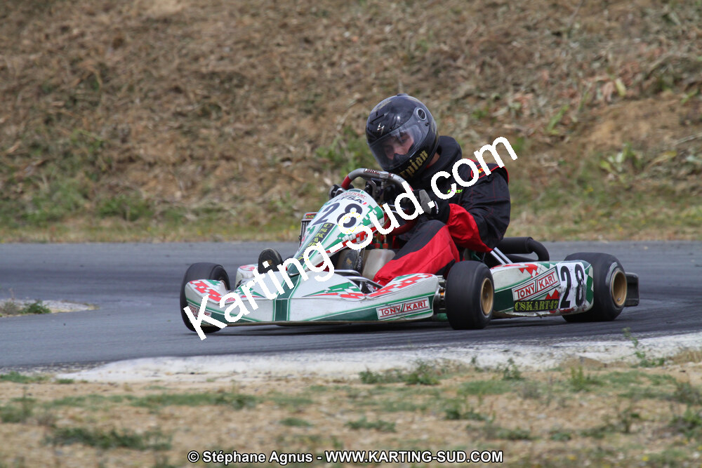 22/05/2011 : 3ème manche du Championnat Open Atlantique à Layrac (Photos Stéphane Agnus) 2011 — karting