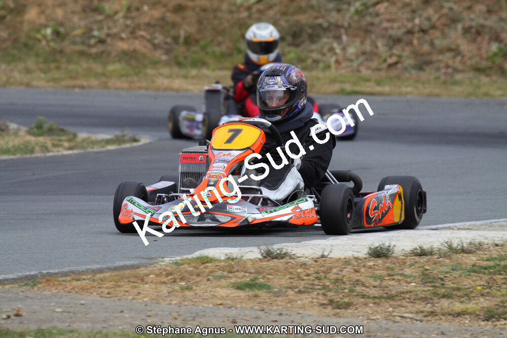 22/05/2011 : 3ème manche du Championnat Open Atlantique à Layrac (Photos Stéphane Agnus) 2011 — karting