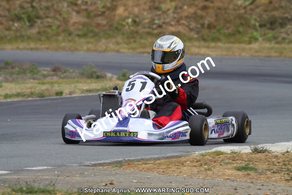 22/05/2011 : 3ème manche du Championnat Open Atlantique à Layrac (Photos Stéphane Agnus) 2011 — karting