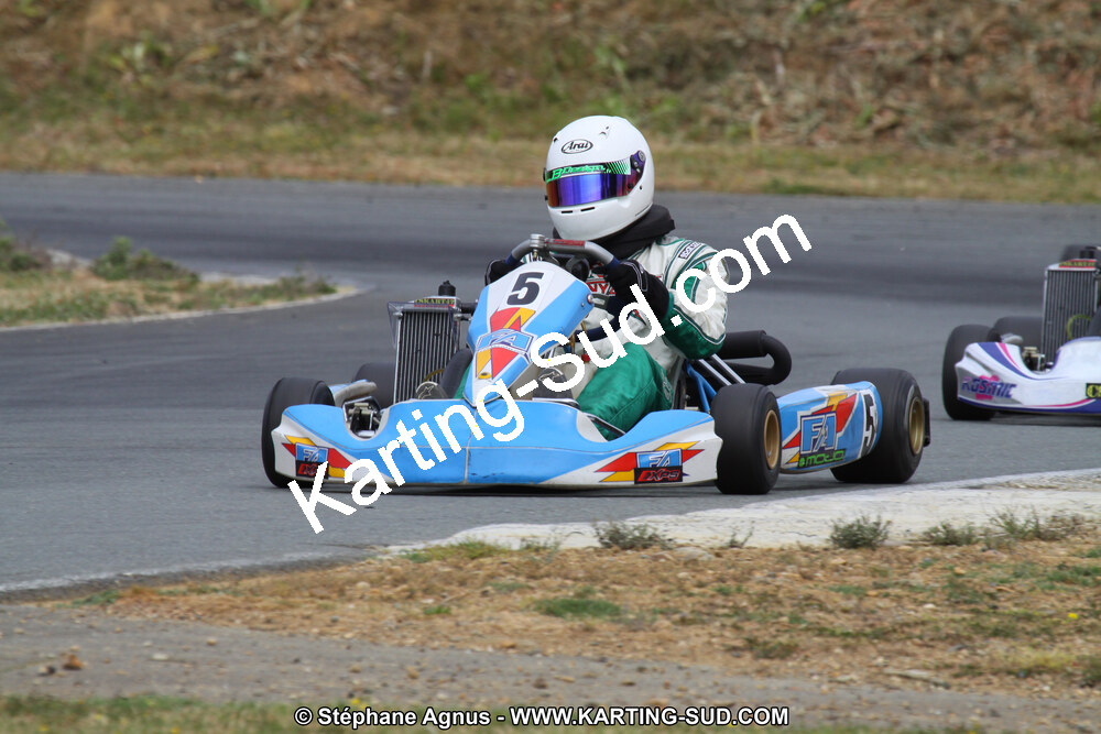 22/05/2011 : 3ème manche du Championnat Open Atlantique à Layrac (Photos Stéphane Agnus) 2011 — karting