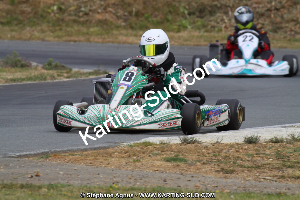 22/05/2011 : 3ème manche du Championnat Open Atlantique à Layrac (Photos Stéphane Agnus) 2011 — karting