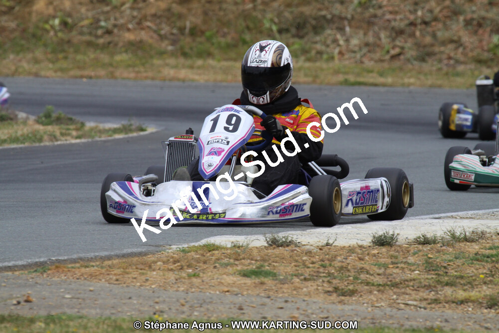 22/05/2011 : 3ème manche du Championnat Open Atlantique à Layrac (Photos Stéphane Agnus) 2011 — karting