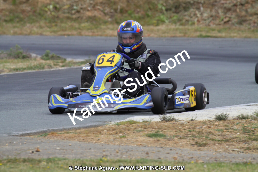 22/05/2011 : 3ème manche du Championnat Open Atlantique à Layrac (Photos Stéphane Agnus) 2011 — karting
